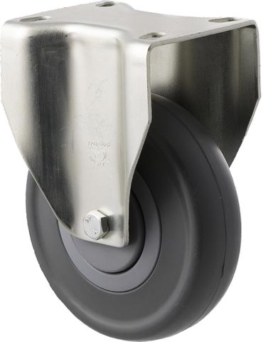 FALLSHAW M SERIES 125MM (5") FIXED CASTOR - 150KG