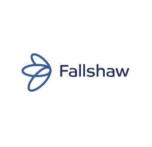 FALLSHAW X SERIES 100MM (4") FIXED CAST IRON CASTOR - 450KG