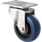 FALLSHAW O SERIES 125MM (5") SWIVEL CASTOR - 350KG