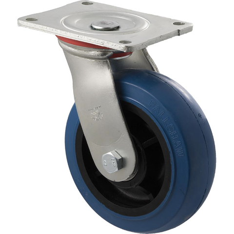 FALLSHAW O SERIES 150MM (6") SWIVEL CASTOR - 400KG