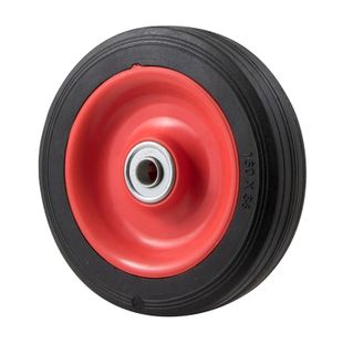 FALLSHAW 150MM X 38MM X 1/2" RUBBER WHEEL - 75KG