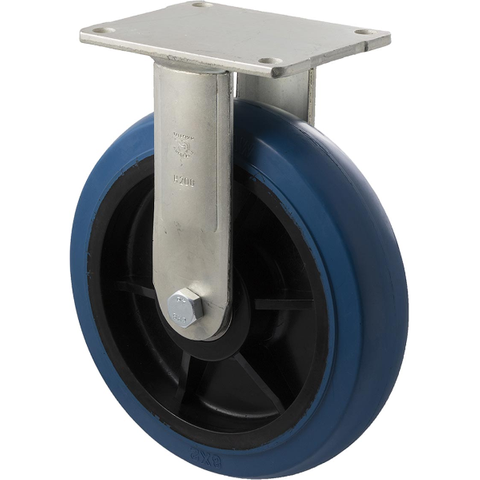 FALLSHAW O SERIES 200MM (8") FIXED CASTOR - 400KG