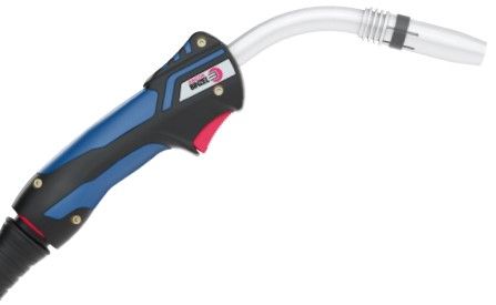 BINZEL MB EVO PRO 24 220AMP MIG TORCH - 4MTR