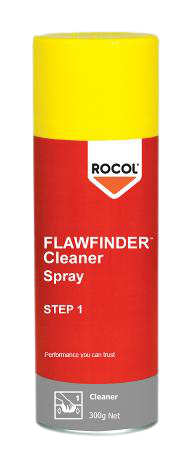 ROCOL FLAWFINDER STEP #1 CLEANER SPRAY - 300G
