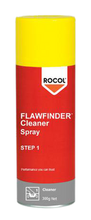 ROCOL FLAWFINDER STEP #1 CLEANER SPRAY - 300G