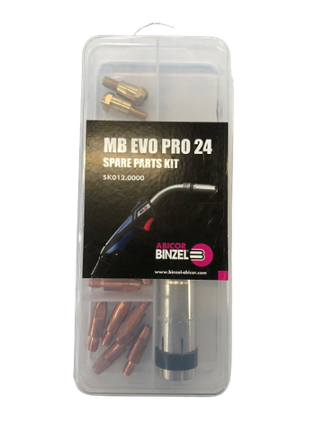 BINZEL MB EVO PRO 24 SPARE PARTS KIT