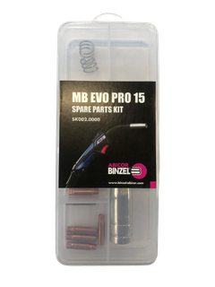 BINZEL MB EVO PRO 15 SPARE PARTS KIT