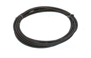 BINZEL BARE STEEL LINER (0.9 - 1.2MM WIRE) - 4MTRS