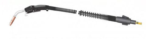 PROFAX #4 (TWECO STYLE) 400AMP MIG GUN - 15' (4.57M)