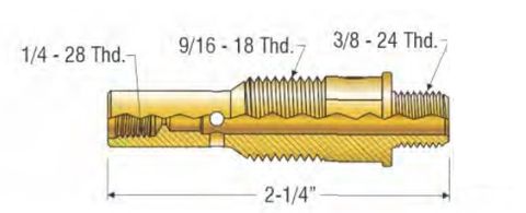 PROFAX (TWECO STYLE) GAS DIFFUSER - TWECO #2