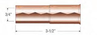 PROFAX (TWECO STYLE) 19MM (3/4") NOZZLE - HEAVY DUTY