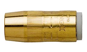 BERNARD 19MM (3/4") LARGE BRASS NOZZLE - CENTERFIRE