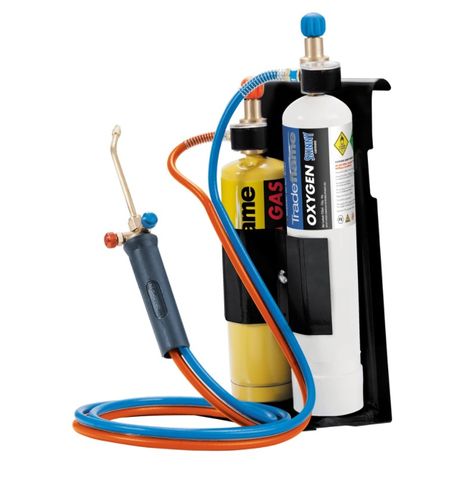 TRADEFLAME OXYPOWER BLOW TORCH KIT