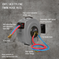 TRADEFLAME TWIN HOSE REEL - OXY/ACET (10M)