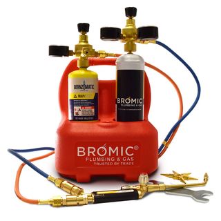 BROMIC OXYSET MOBILE BRAZING & WELDING SYSTEM