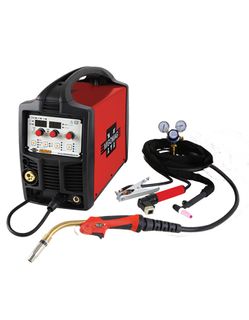 MIGOMAG SIM 200 MULTI PROCESS WELDER