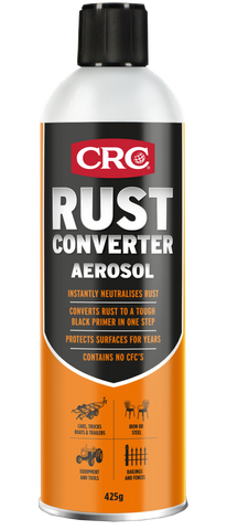 CRC RUST CONVERTER AEROSOL - 425G