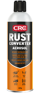 CRC RUST CONVERTER AEROSOL - 425G