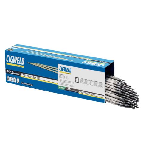 CIGWELD FERROCRAFT 21 ELECTRODES - 2.5MM & 3.2MM BLISTER PACK