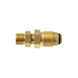 COMPANION POL TO 3/8" LH CYLINDER ADAPTOR