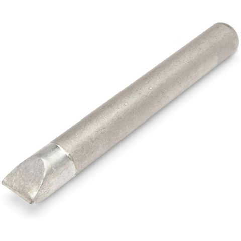 WELLER SOLDERING IRON CHISEL TIP - 13MM (1/2")