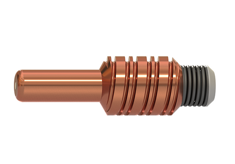 HYPERTHERM 15 - 105 A COPPER PLUS ELECTRODE - PMX45 XP / 65 / 85 / 105