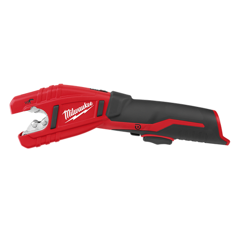 MILWAUKEE M12 COPPER TUBE CUTTER - TOOL ONLY