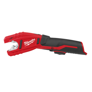 MILWAUKEE M12 COPPER TUBE CUTTER - TOOL ONLY