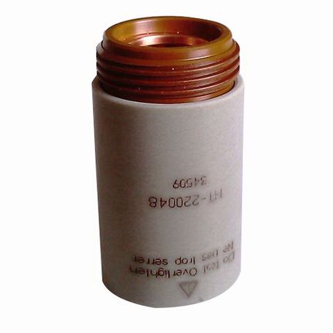 HYPERTHERM  100 A RETAINING CAP - PMX1650