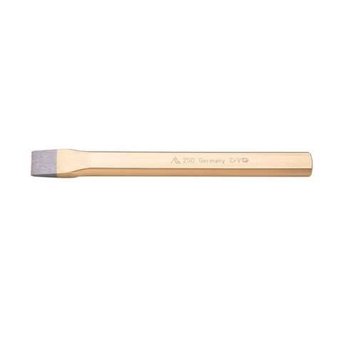 RENNSTEIG FLAT COLD CHISEL - 175 X 21MM