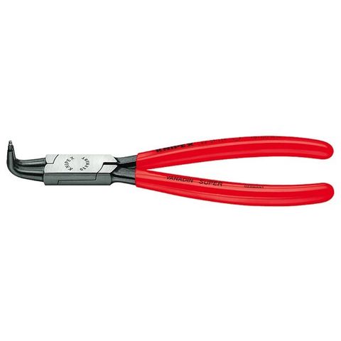 KNIPEX INTERNAL CIRCLIP PLIER BENT - 170MM