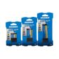 KINCROME PHILLIPS #2 & SQUARE #2 IMPACT BIT MIXED PACK - 50MM  (5 PK)