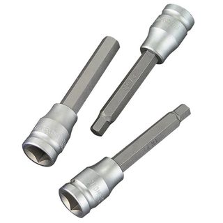 KINCROME 1/2" DRIVE HEX BIT SOCKET - 3/8"