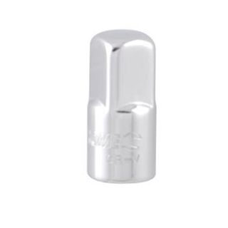 KINCROME SOCKET ADAPTOR - 1/4" F X 3/8" M (MIRROR POLISH)