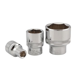 KINCROME LOK-ON™ 3/8" DRIVE SOCKET -  14MM