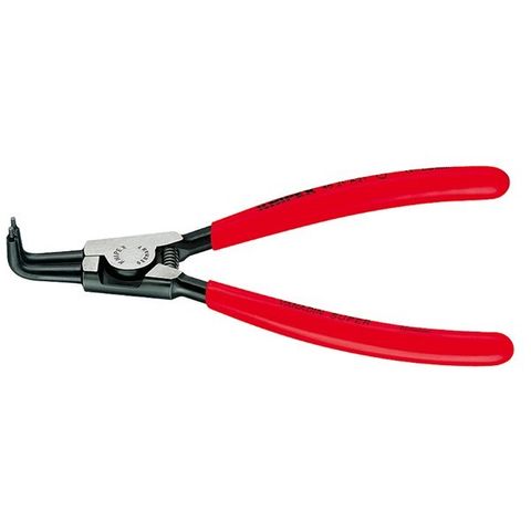 KNIPEX EXTERNAL CIRCLIP PLIER BENT - 170MM