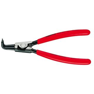 KNIPEX EXTERNAL CIRCLIP PLIER BENT - 170MM