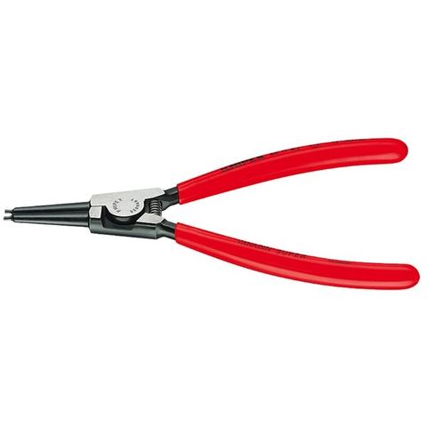 KNIPEX EXTERNAL CIRCLIP PLIERS STRAIGHT - 180MM