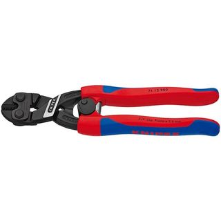 KNIPEX COBOLT® BOLT CUTTERS WITH OPENING SPRING - 200MM