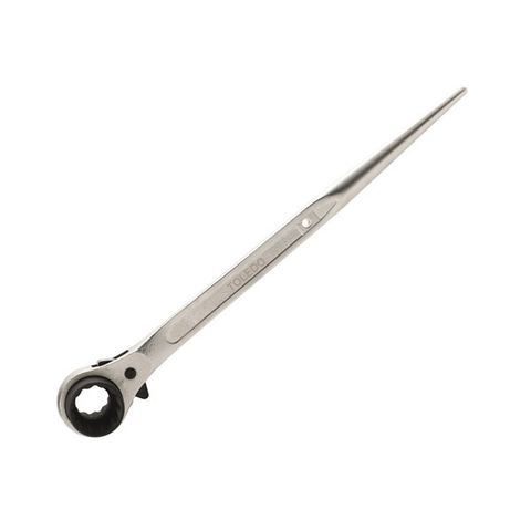 TOLEDO RATCHET PODGER WRENCH - 10 X 12MM