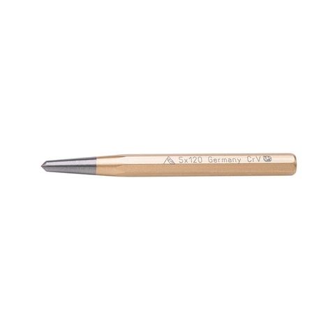 RENNSTEIG CENTRE PUNCH - 120 X 4MM