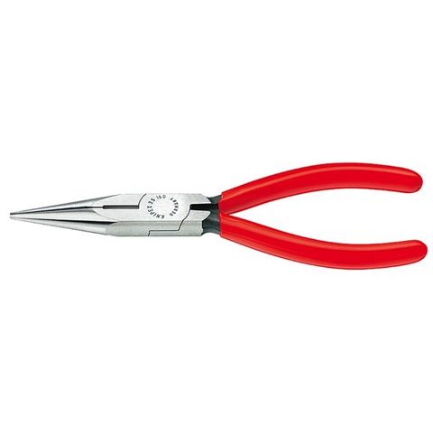 KNIPEX SNIPE NOSE SIDE CUTTING RADIO PLIER - 125MM