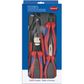 KNIPEX MIXED PLIER FOAM TRAY SET - 4 PCE