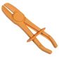 TOLEDO HOSE / BRAKE LINE CRIMPING PLIERS