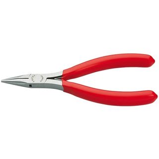 KNIPEX ELECTRONIC GRIPPING SNIPE NOSE PLIERS - 115MM