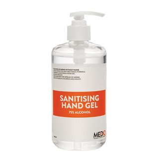 MEDIQ HAND SANITIZER GEL - 500ML