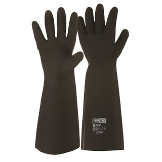 CHEMICAL PROTECTION GLOVES