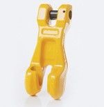 7/8MM GRADE 80 SHORTENING CLUTCH CLEVIS HOOK - 2T