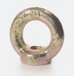 8MM DIN 582 ZINC PLATED EYENUT - 140KG