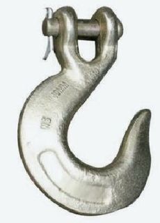 8MM GRADE 70 CLEVIS SLIP HOOK - 3800KG